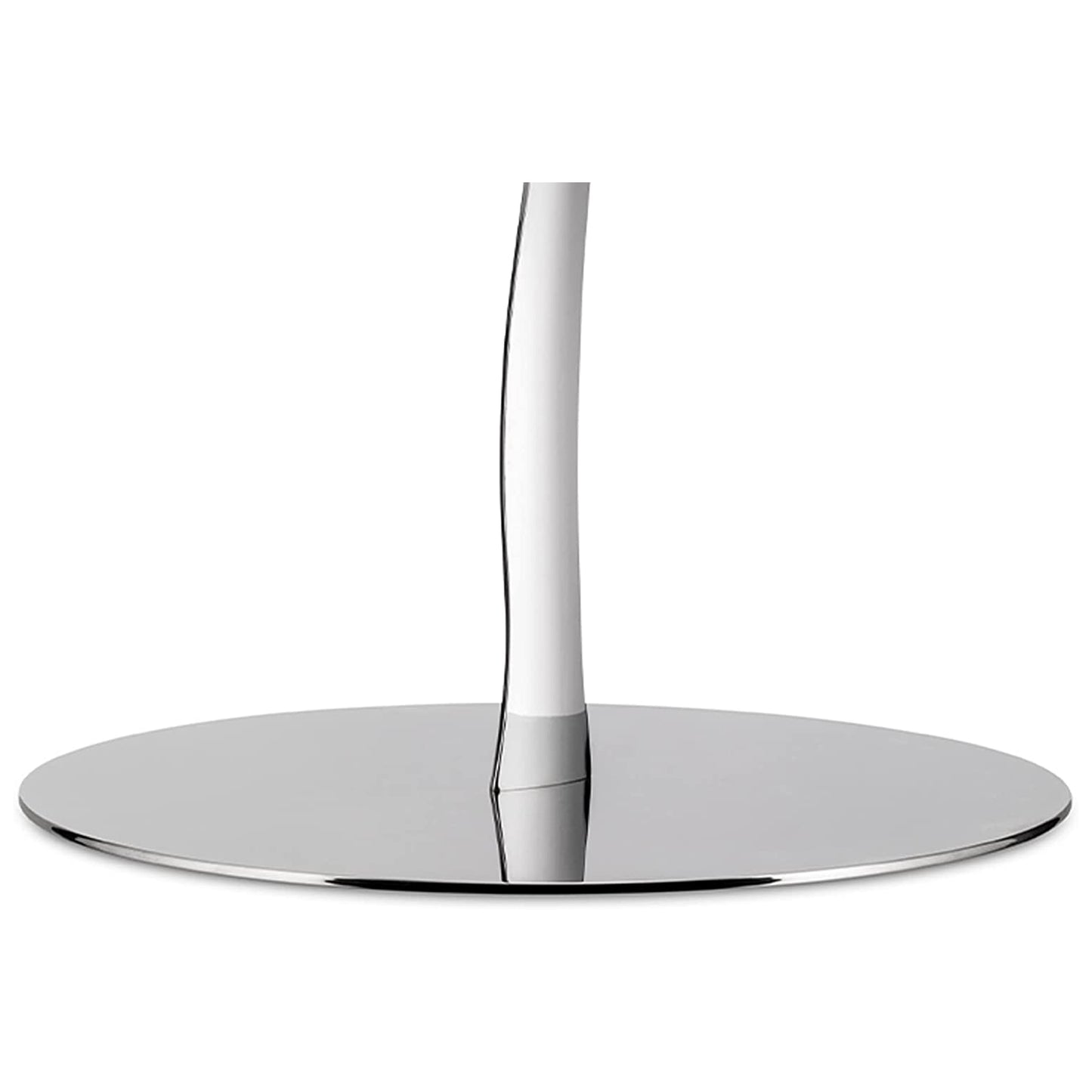 Alessi Mediterraneo ESI02 - Design Küchenrollenhalter, aus Edelstahl, glänzend poliert, 14 x 18.5 x 22.5 cm