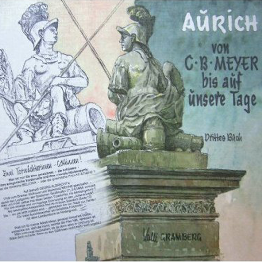 Aúrich - Bis auf unsere Tage - Drittes Buch