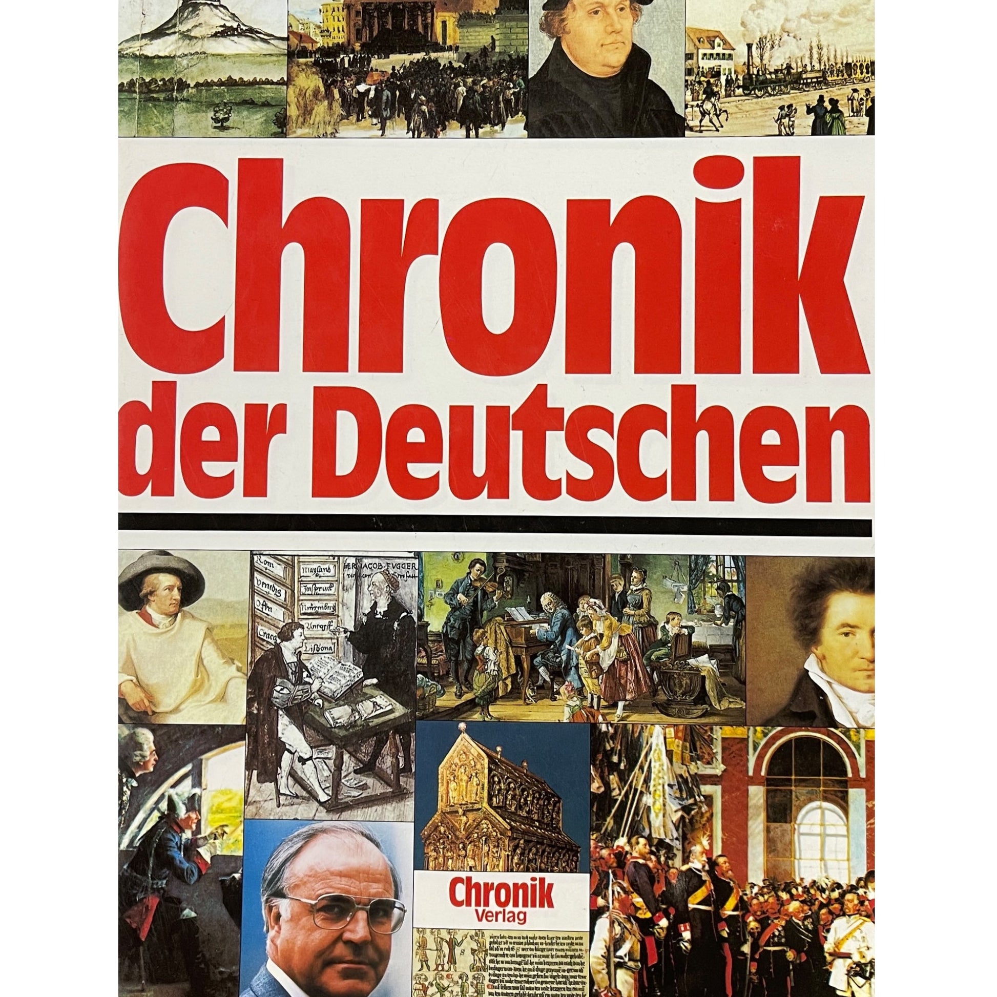 Chronik der Deutschen