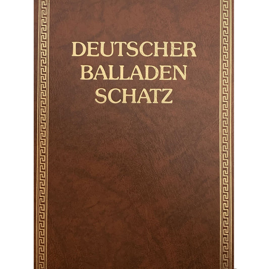 Deutscher Balladen Schatz