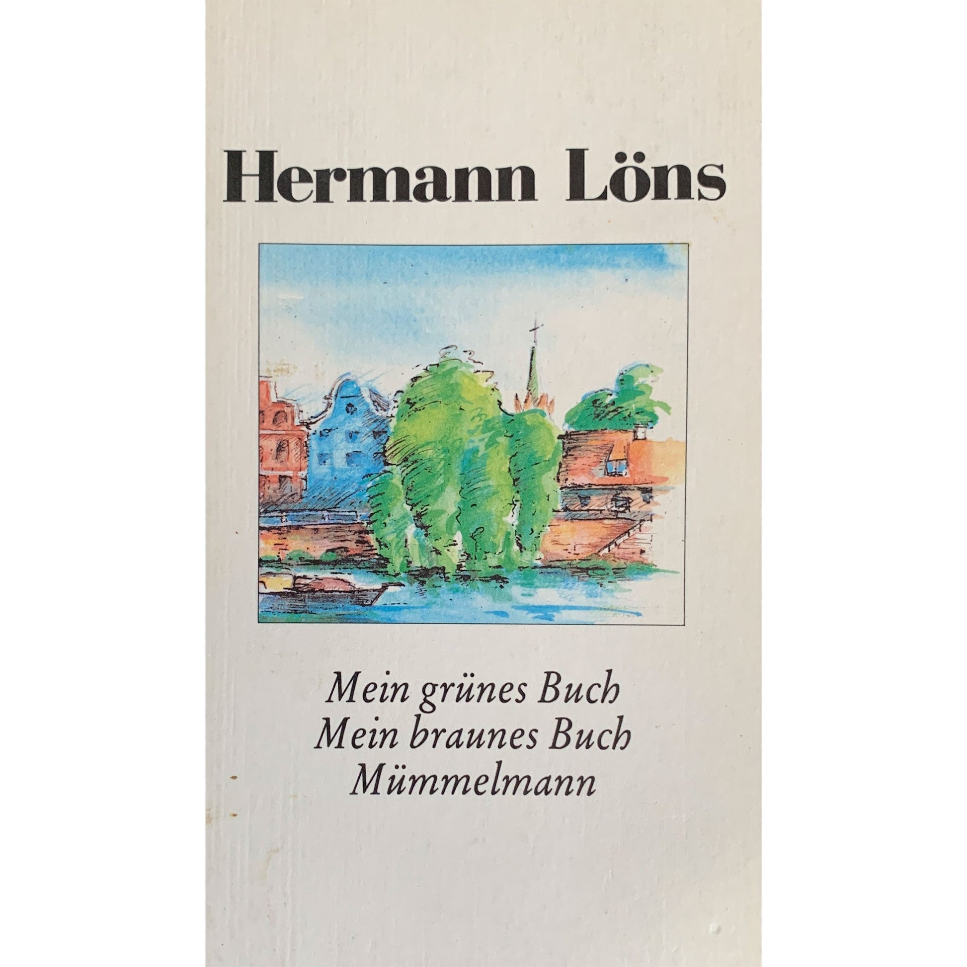 Hermann Löns - Ausgewählte Werke: Band 1