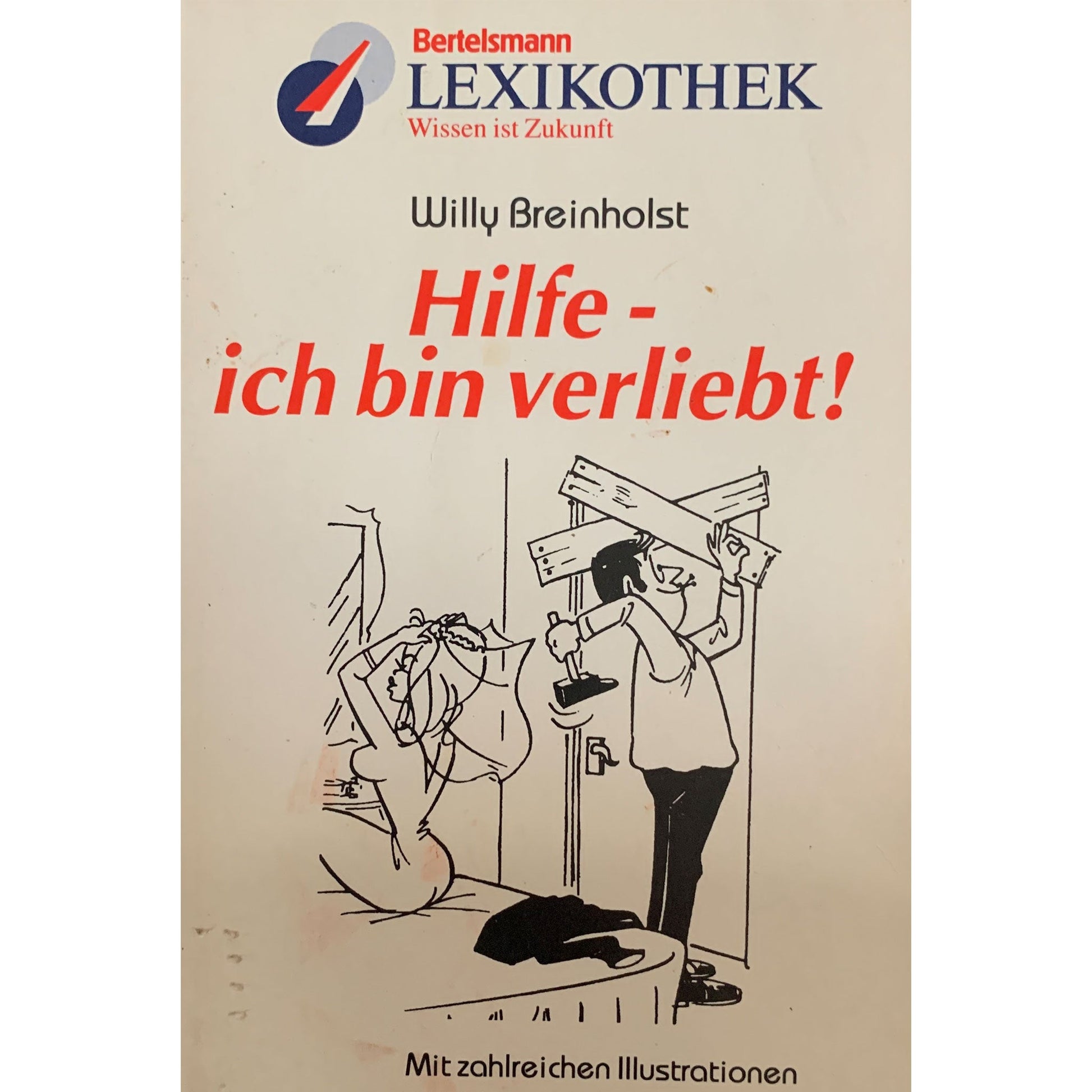 Bertelsmann Lexikothek: Hilfe, ich bin verliebt!