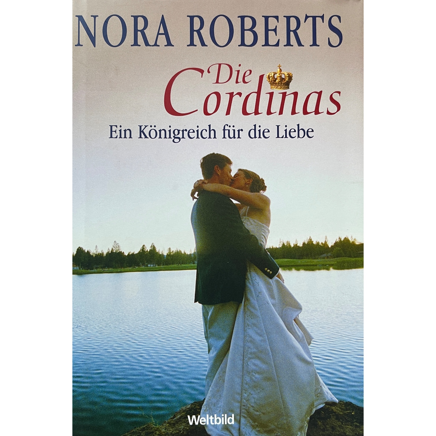 Die Cordinas - Ein Königreich für die Liebe