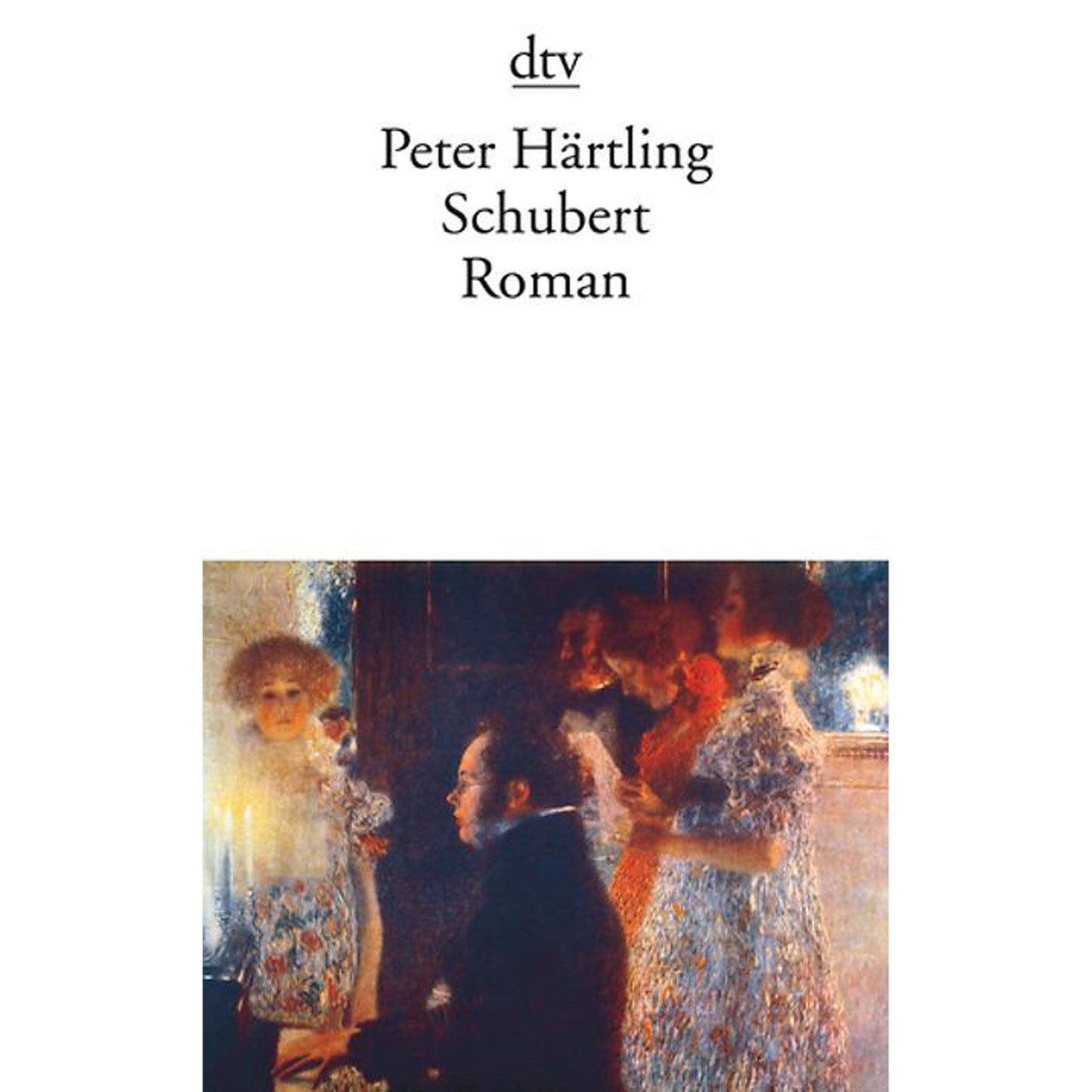 Schubert: Zwölf Moments musicaux und ein Roman