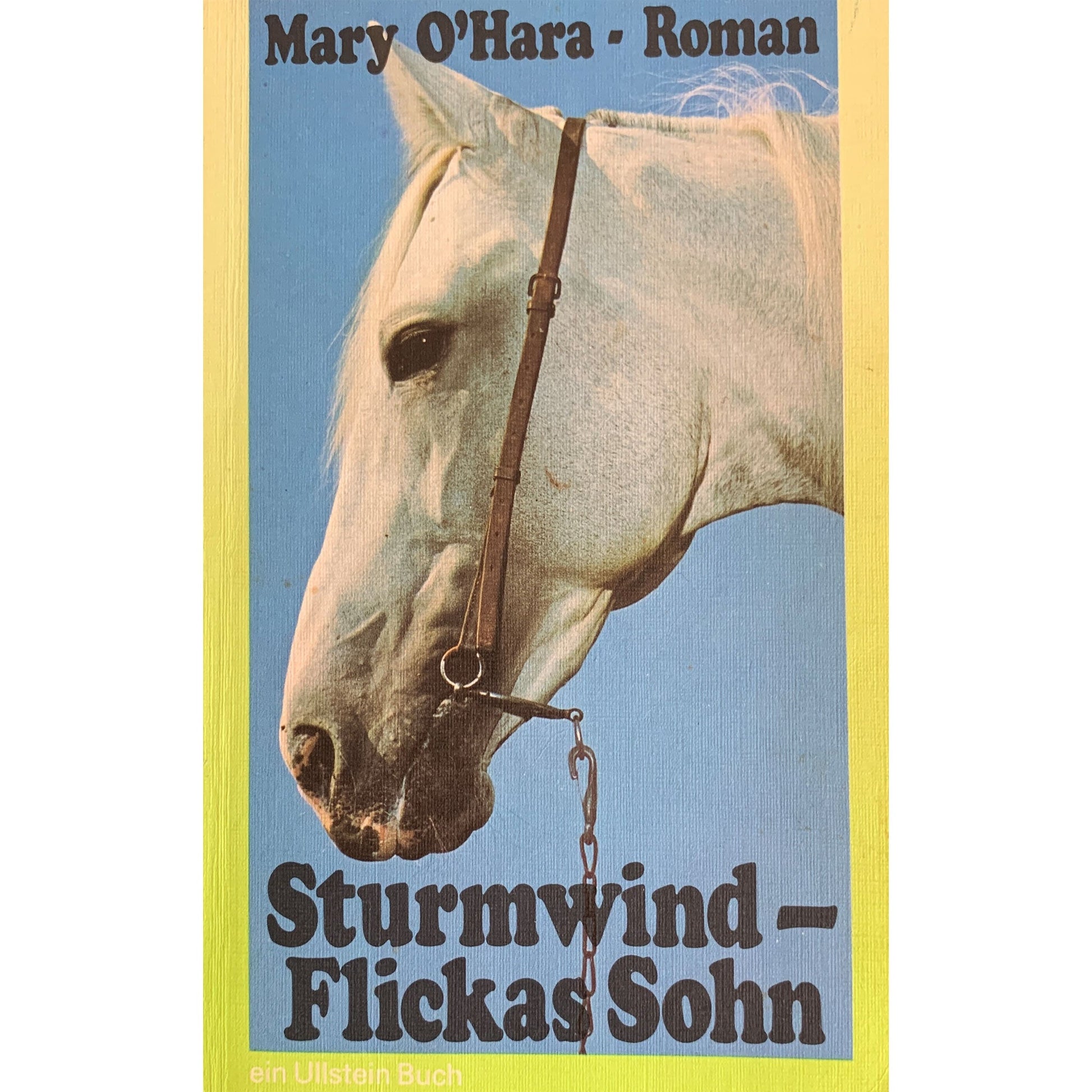 Sturmwind - Flickas Sohn