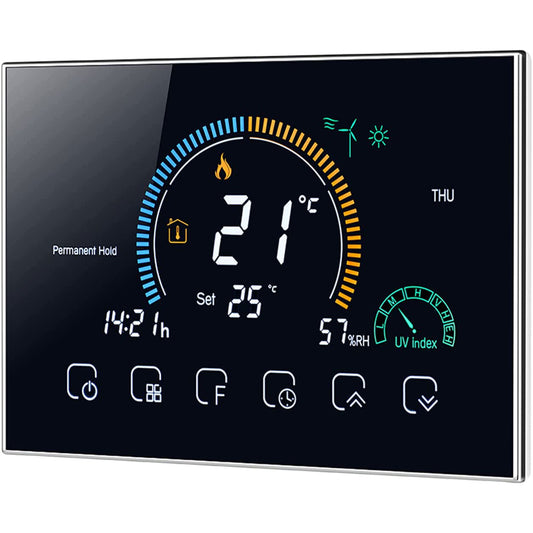 WiFi Gas-Boiler-Thermostat - Programmierbar