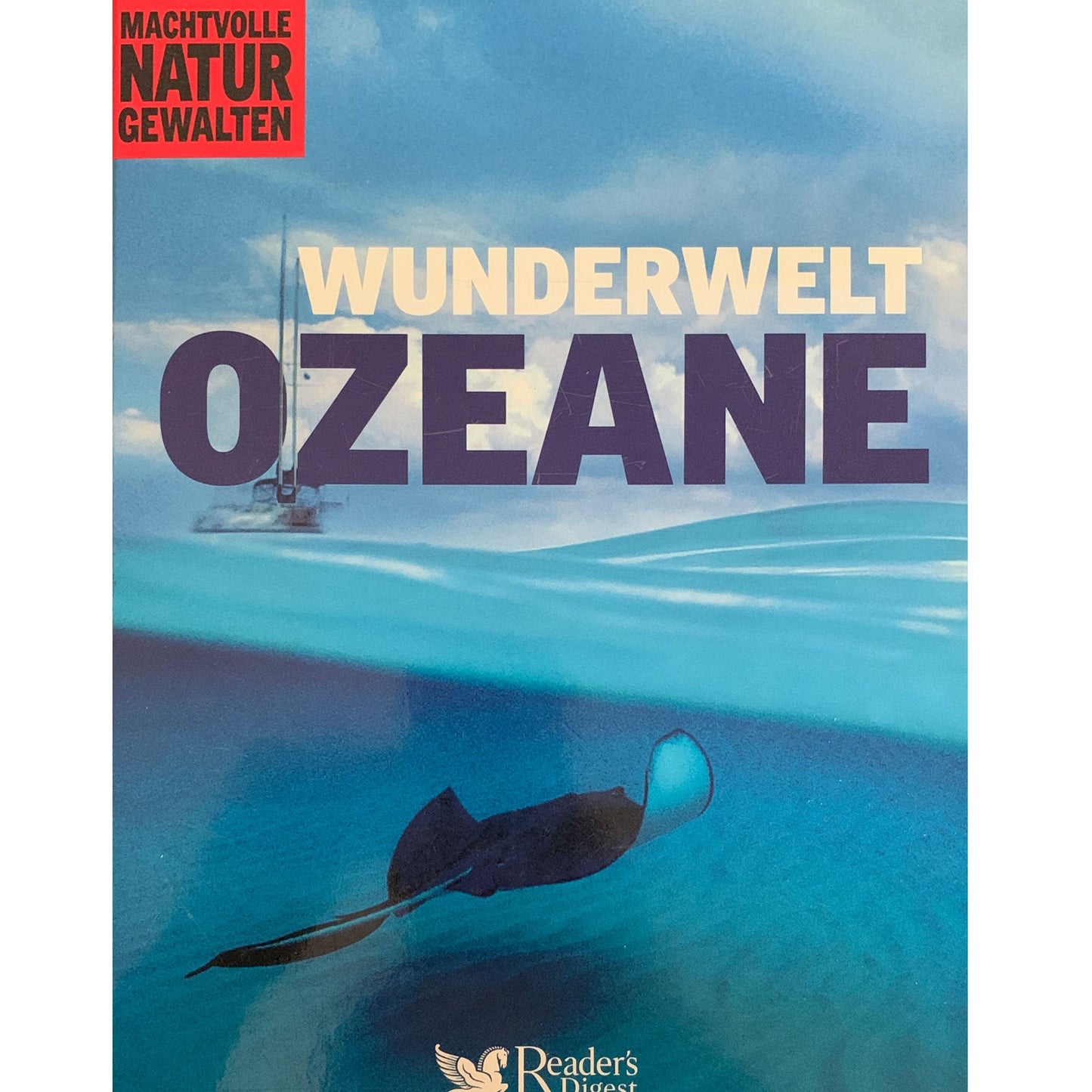 Wunderwelt Ozeane: Machtvolle Naturgewalten